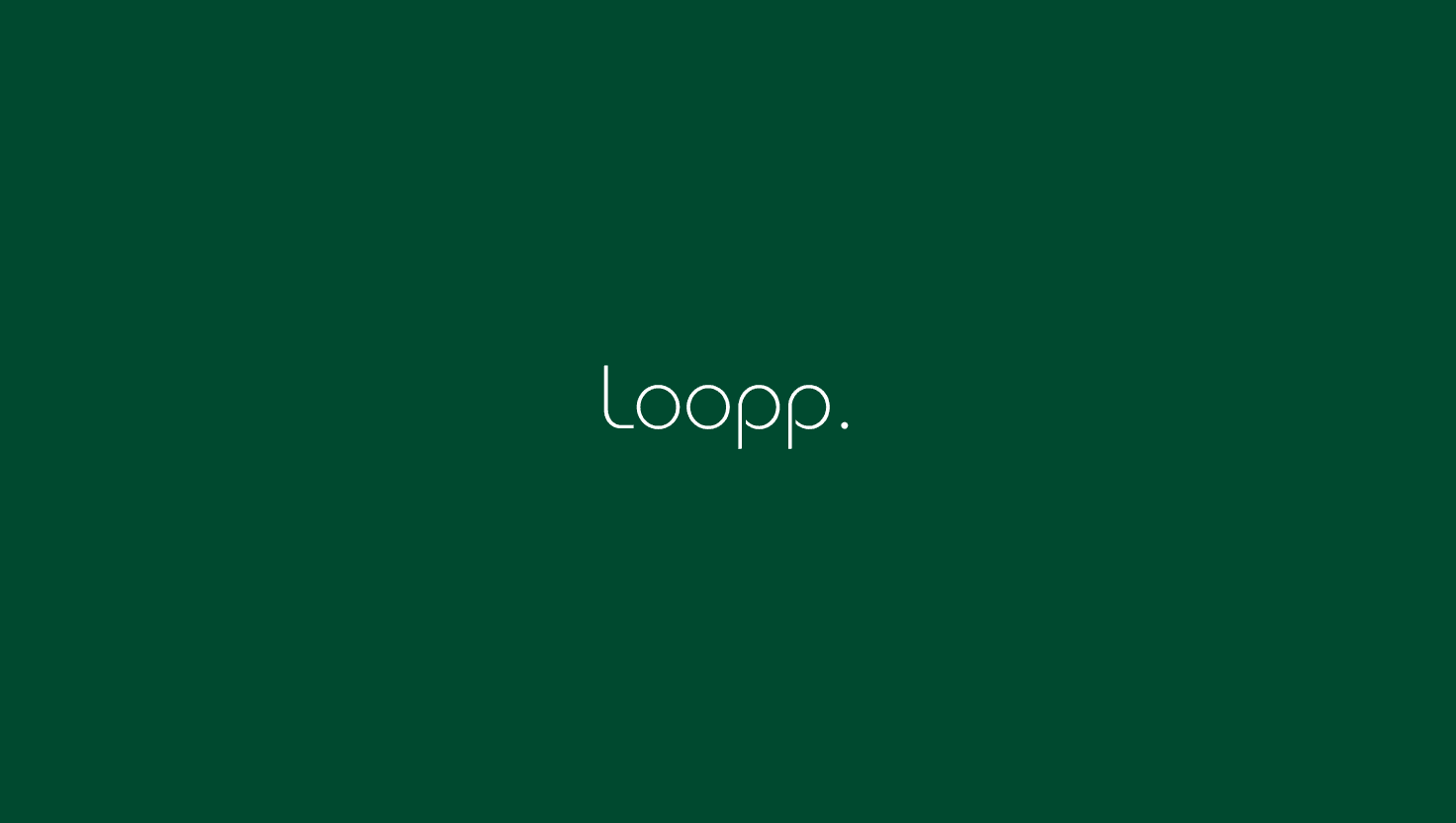 Loopp – E-commerce Store